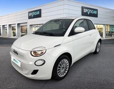 Fiat 500 II Carcassonne