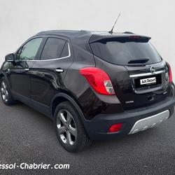Opel Mokka Mokka 1.7 CDTI - 130 ch FAP 4x2 ecoFLEX Start&Stop Cosmo Perpignan