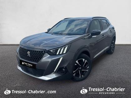 Peugeot 2008 - 2008 PureTech 130 S&S EAT8 GT - 14 990 €