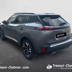 Peugeot 2008 2008 PureTech 130 S&S EAT8 GT Perpignan
