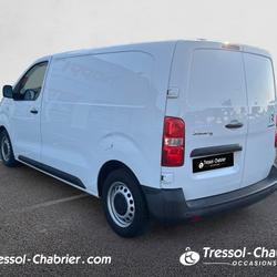 Citroen Jumpy JUMPY FGN M BLUEHDI 120 S&S BVM6 DRIVER Perpignan