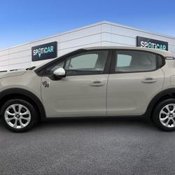 Citroen C3 C3 PureTech 83 S&S BVM5 YOU! Carcassonne