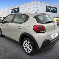 Citroen C3 C3 PureTech 83 S&S BVM5 YOU! Carcassonne