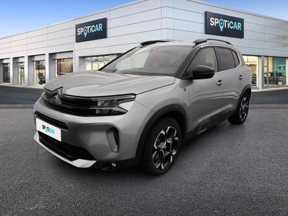 Citroen C5 Aircross - C5 Aircross Hybride Rechargeable 180 e-EAT8 Shine - 23 599 €