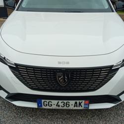 Peugeot 308 III Phase 1 308 PureTech 130ch S&S EAT8 Allure Pack Perpignan