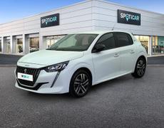 Peugeot 208 Perpignan