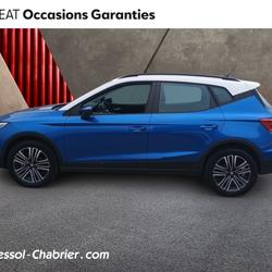 Seat Arona Arona 1.0 TSI 95 ch Start/Stop BVM5 Copa Lattes