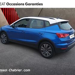 Seat Arona Arona 1.0 TSI 95 ch Start/Stop BVM5 Copa Lattes