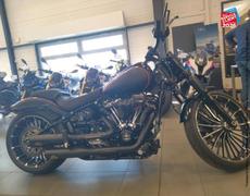 Harley Davidson Softail Sausheim