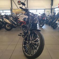 Harley Davidson Softail Softail Breakout 1923 Noir Sausheim