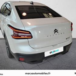 Citroen e-C4 X e-C4 X 136 ch Automatique Shine Ceris&eacute;