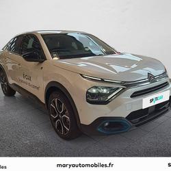 Citroen e-C4 X e-C4 X 136 ch Automatique Shine Argentan