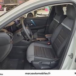 Citroen e-C4 X e-C4 X 136 ch Automatique Shine Argentan