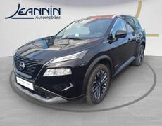 Nissan XTrail Samoreau