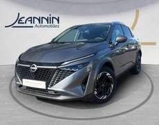 Nissan Qashqai Samoreau