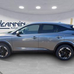 Nissan Qashqai Qashqai Mild Hybrid 158 ch Xtronic N-Connecta Samoreau