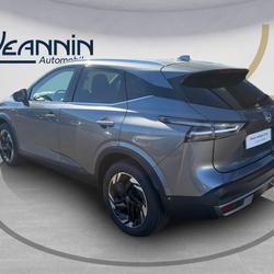 Nissan Qashqai Qashqai Mild Hybrid 158 ch Xtronic N-Connecta Samoreau