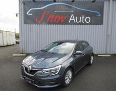 Renault Megane 4 Saint-Philbert-de-Grand-Lieu