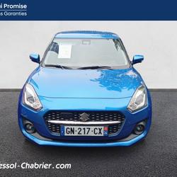 Suzuki Swift 1.2 Dualjet Hybrid Auto (CVT) Pack occasion - Castelnau-le-Lez - photo 2/30