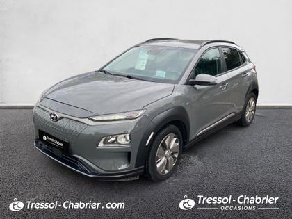 Hyundai Kona - Kona Electrique 39 kWh - 136 ch Creative - 21 650 €