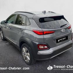 Hyundai Kona Electrique 39 kWh - 136 ch Creative occasion - B&eacute;ziers - photo 3/30