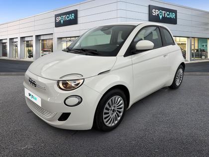Fiat 500 II - 500 e 95 ch Nouvelle 500 - 16 412 €