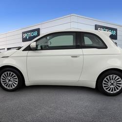 Fiat 500 II 500 e 95 ch Nouvelle 500 Carcassonne