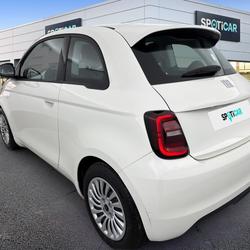 Fiat 500 II 500 e 95 ch Nouvelle 500 Carcassonne