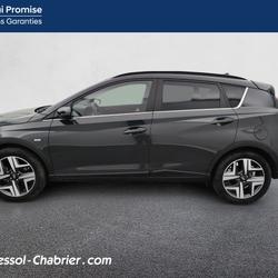 Hyundai Bayon Bayon 1.0 T-GDi 100 DCT-7 Hybrid 48V Creative B&eacute;ziers