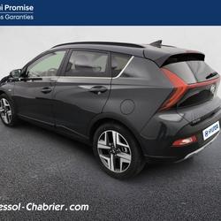 Hyundai Bayon Bayon 1.0 T-GDi 100 DCT-7 Hybrid 48V Creative B&eacute;ziers
