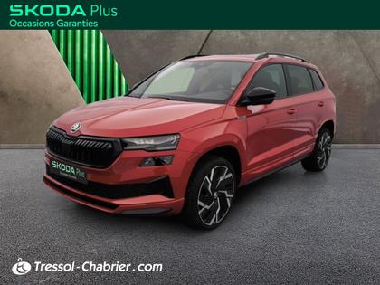 Skoda Karoq - Karoq 1.5 TSI 150 ch ACT DSG7 Sportline - 27 999 €