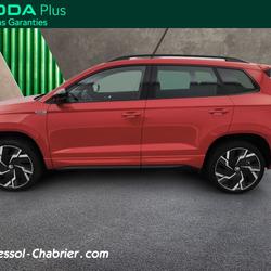 Skoda Karoq Karoq 1.5 TSI 150 ch ACT DSG7 Sportline B&eacute;ziers
