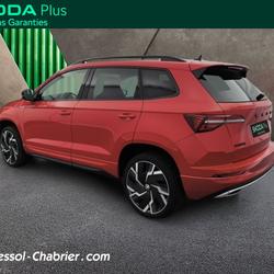 Skoda Karoq Karoq 1.5 TSI 150 ch ACT DSG7 Sportline B&eacute;ziers