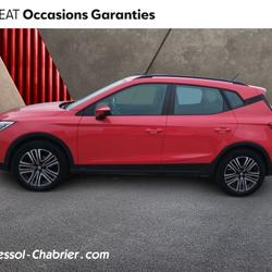 Seat Arona Arona 1.0 TSI 110 ch Start/Stop DSG7 Copa Lattes