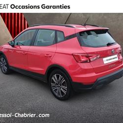 Seat Arona Arona 1.0 TSI 110 ch Start/Stop DSG7 Copa Lattes