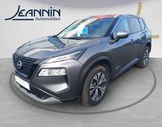 Nissan XTrail Samoreau