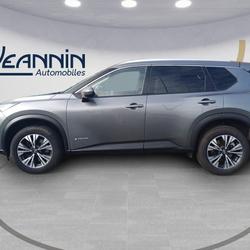 Nissan XTrail X-Trail e-POWER 213 ch e-4ORCE 7 Places N-Connecta Samoreau