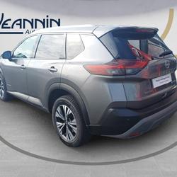Nissan XTrail X-Trail e-POWER 213 ch e-4ORCE 7 Places N-Connecta Samoreau