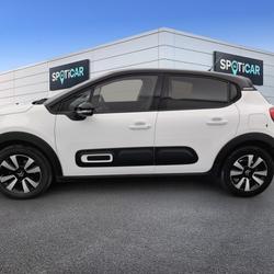 Citroen C3 C3 PureTech 110 S&S EAT6 Shine P&eacute;zenas