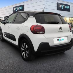 Citroen C3 C3 PureTech 110 S&S EAT6 Shine P&eacute;zenas