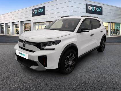 Citroen C3 Aircross - C3 Aircross Hybride 145 ch Aut Plus - 26 019 €