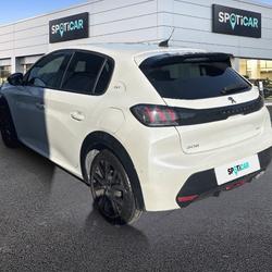 Peugeot 208 208 PureTech 130 S&S EAT8 GT Pack Brive-la-Gaillarde