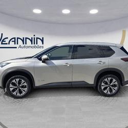 Nissan XTrail X-Trail e-POWER 213 ch e-4ORCE 7 Places N-Connecta Samoreau