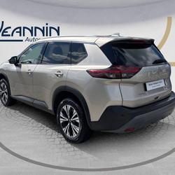 Nissan XTrail X-Trail e-POWER 213 ch e-4ORCE 7 Places N-Connecta Samoreau