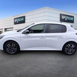 Peugeot 208 PureTech 100 S&S BVM6 Style occasion - Brive-la-Gaillarde - photo 2/31
