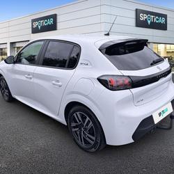Peugeot 208 PureTech 100 S&S BVM6 Style occasion - Brive-la-Gaillarde - photo 3/31