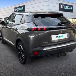 Peugeot 2008 2008 PureTech 100 S&S BVM6 Allure Auch