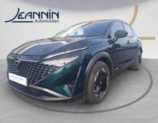 Nissan Qashqai Samoreau