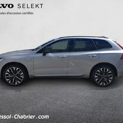 Volvo XC60 XC60 T6 AWD Hybride rechargeable 253 ch+145 ch Geartronic 8 Plus Style Dark N&icirc;mes
