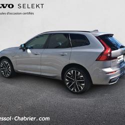 Volvo XC60 XC60 T6 AWD Hybride rechargeable 253 ch+145 ch Geartronic 8 Plus Style Dark N&icirc;mes